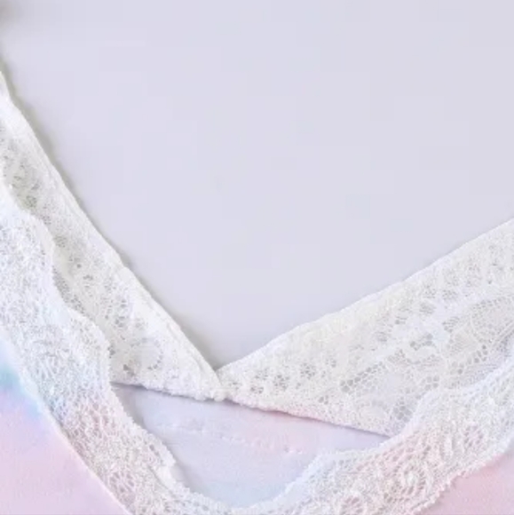 ♥️New lace tie dye top - Picture 9 of 16